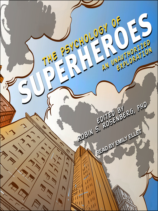 Title details for The Psychology of Superheroes by Jennifer Canzoneri - Wait list